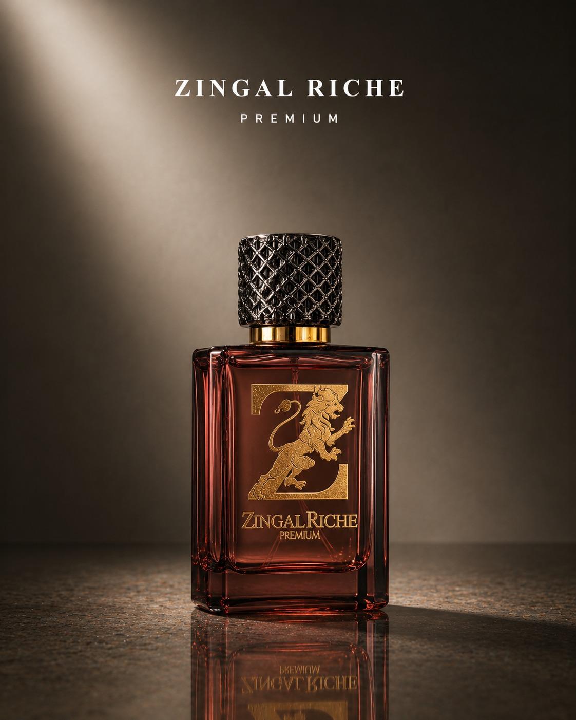 Blue Signature perfume