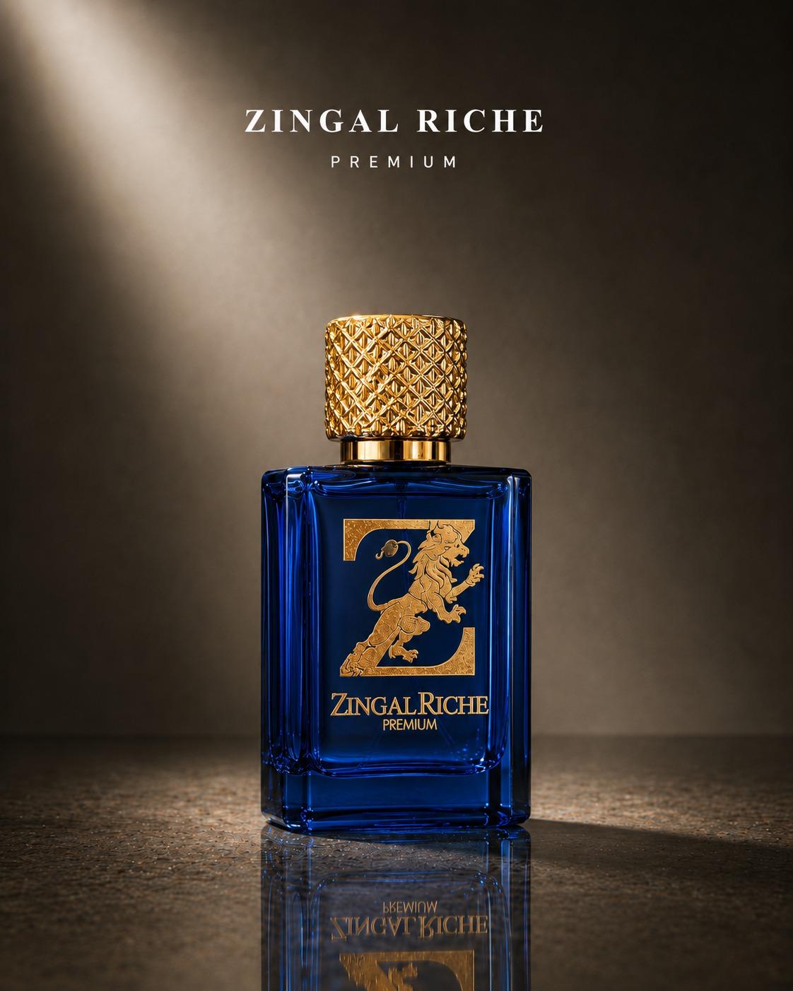 Rouge Intense perfume