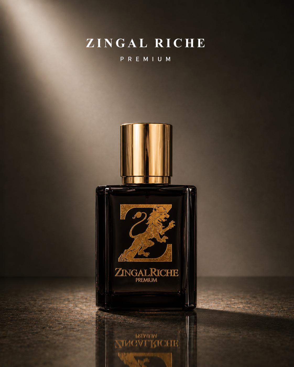 Oud Amber Woody perfume