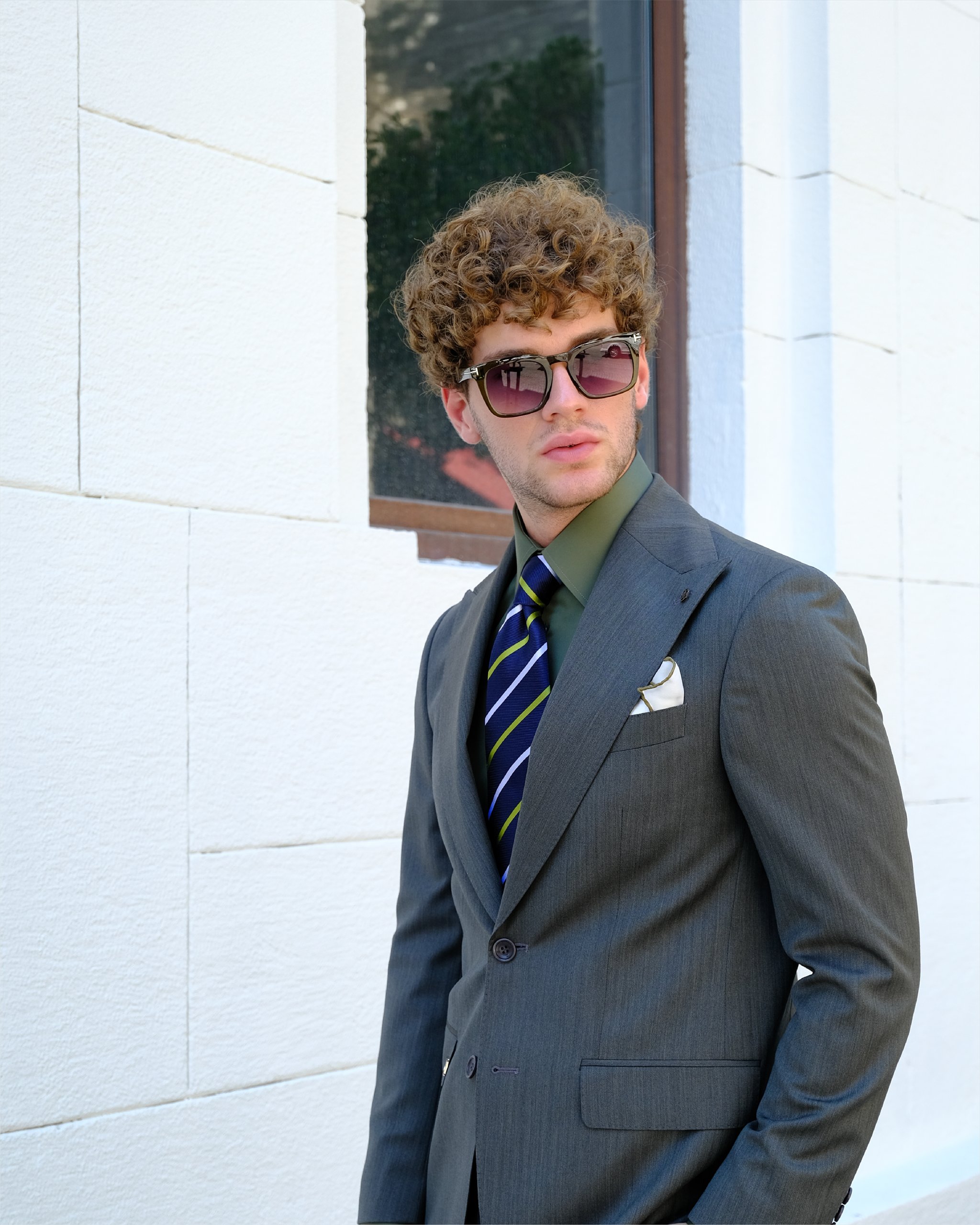 City Grey Suit